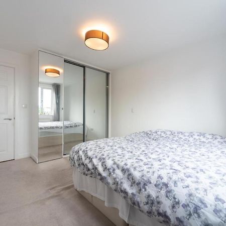 Lovely Penthouse Near Canary Wharf London Bagian luar foto