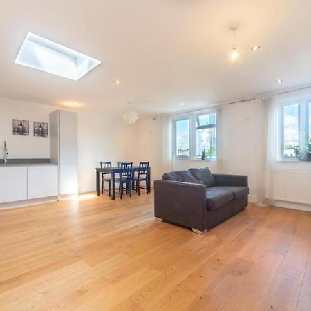 Lovely Penthouse Near Canary Wharf London Bagian luar foto