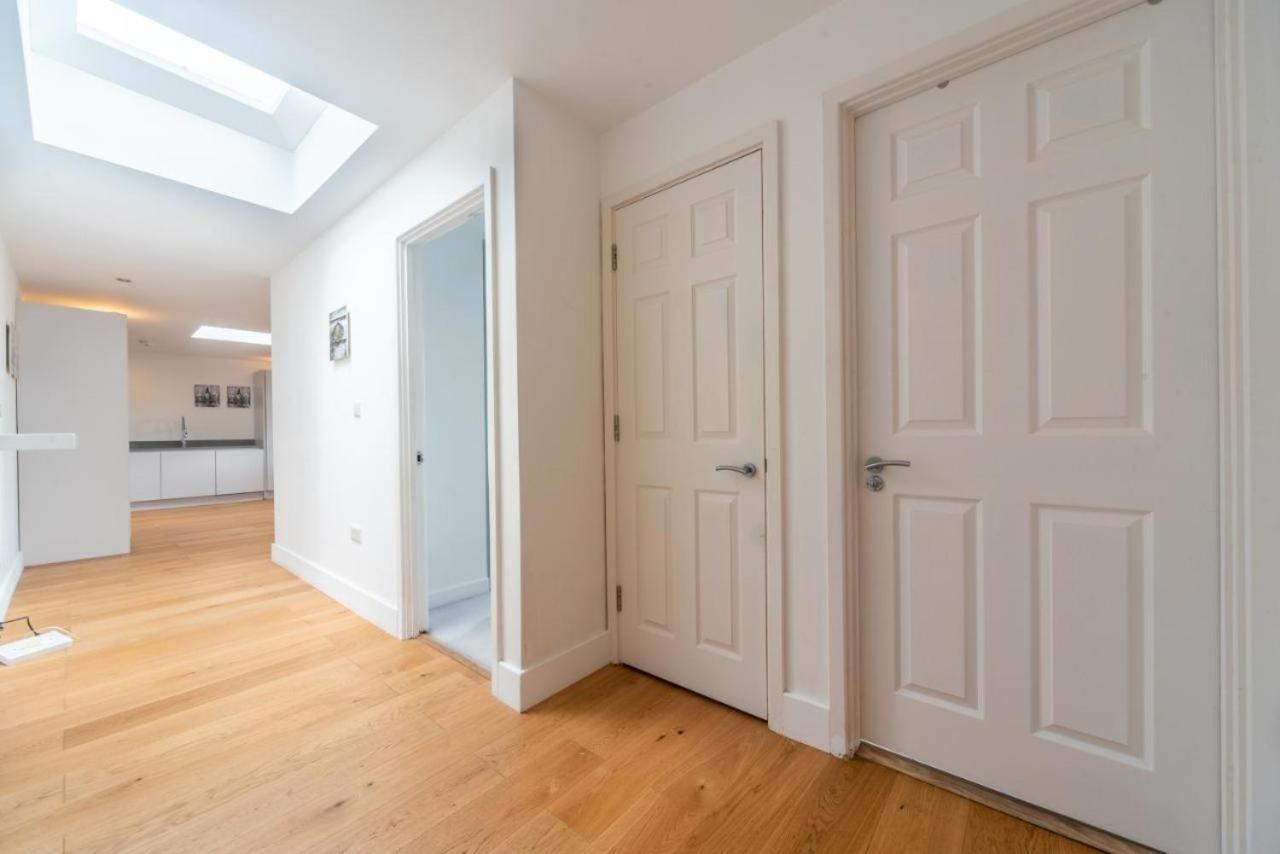Lovely Penthouse Near Canary Wharf London Bagian luar foto